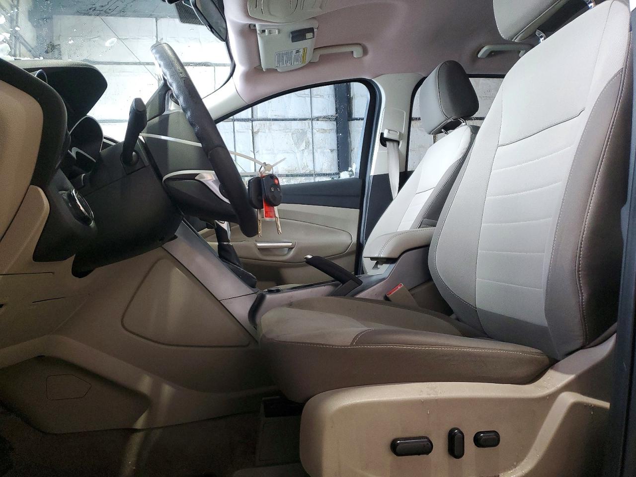 2014 FORD ESCAPE SE photo 13