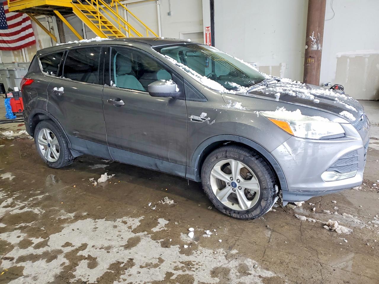 2014 FORD ESCAPE SE photo 7