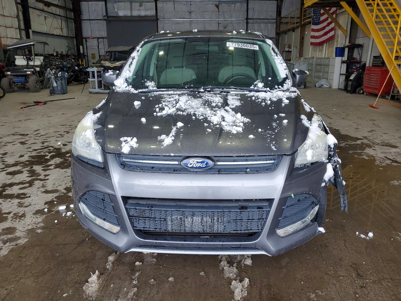 2014 FORD ESCAPE SE photo 9