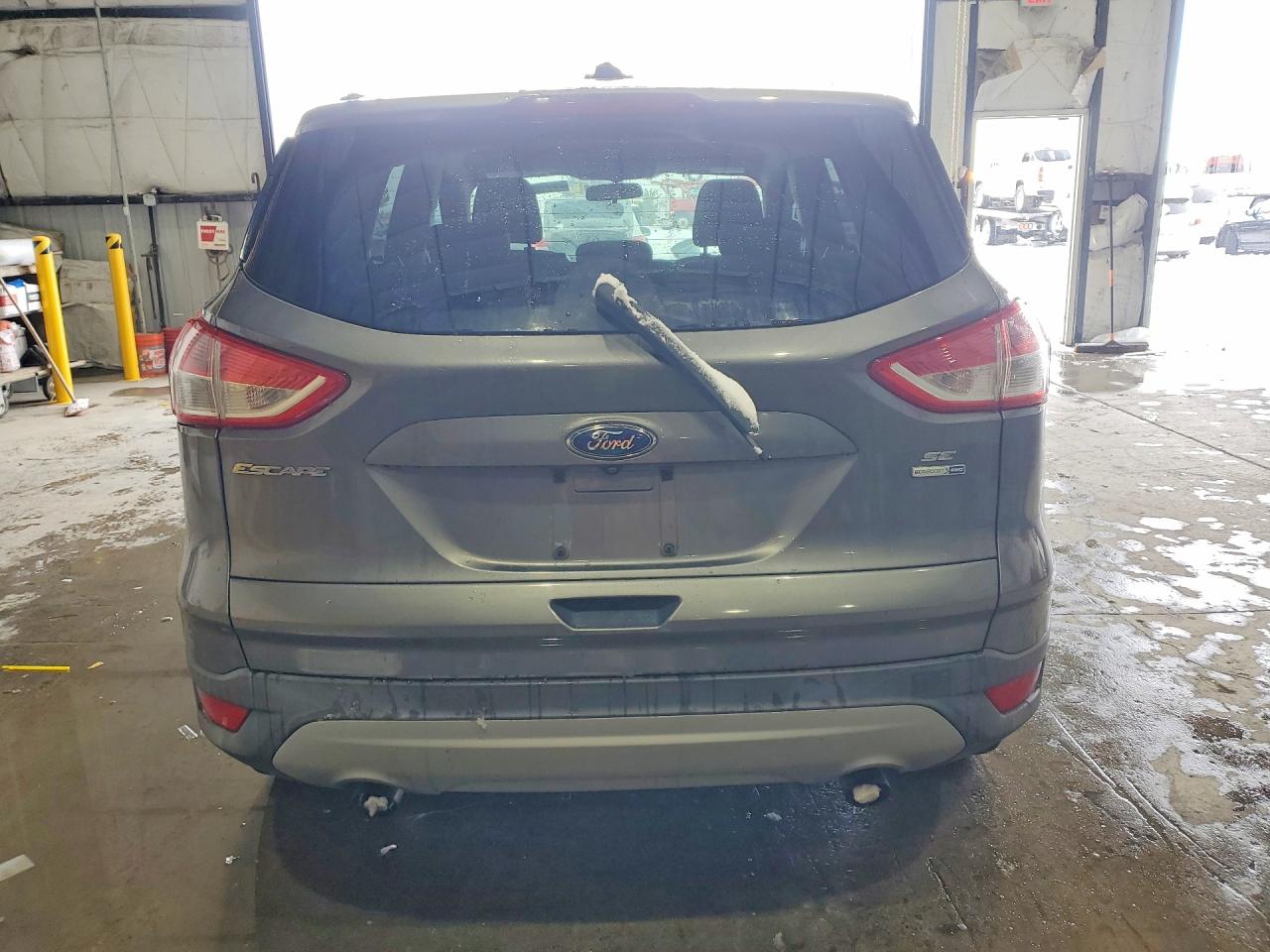 2014 FORD ESCAPE SE photo 11