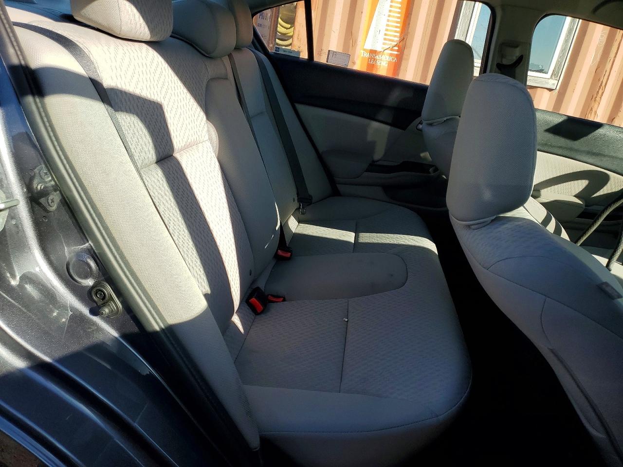 2014 HONDA CIVIC LX photo 28