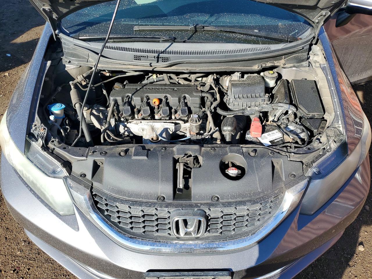 2014 HONDA CIVIC LX photo 31