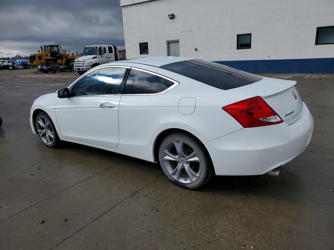 2012 HONDA ACCORD EXL photo 2