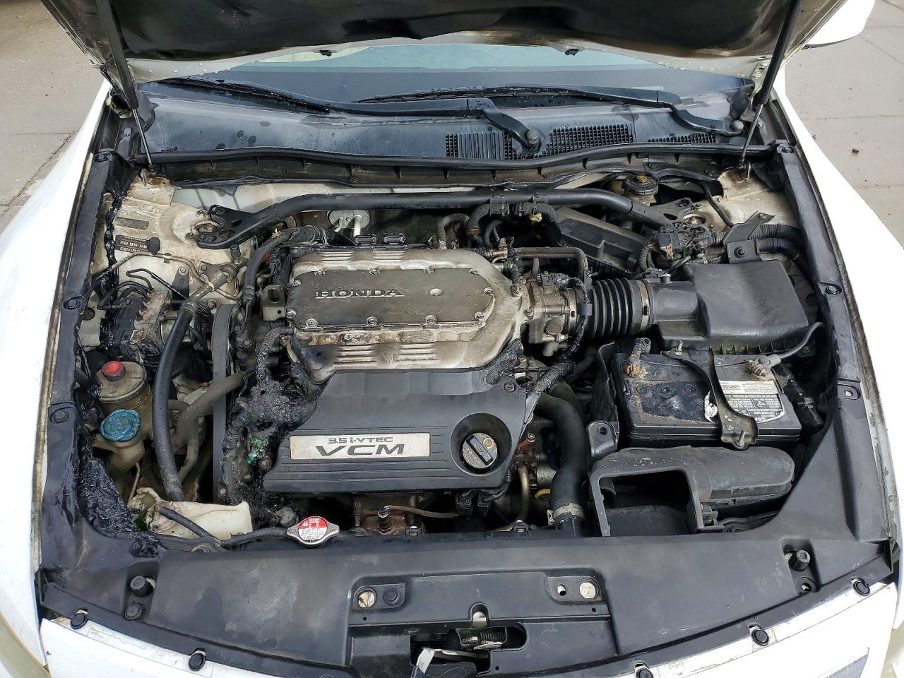 2012 HONDA ACCORD EXL photo 11