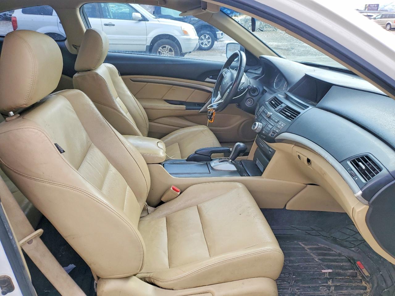2012 HONDA ACCORD EXL photo 10