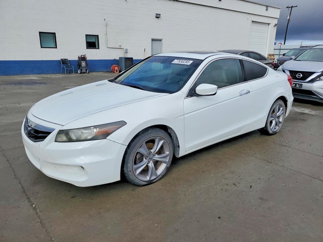 2012 HONDA ACCORD