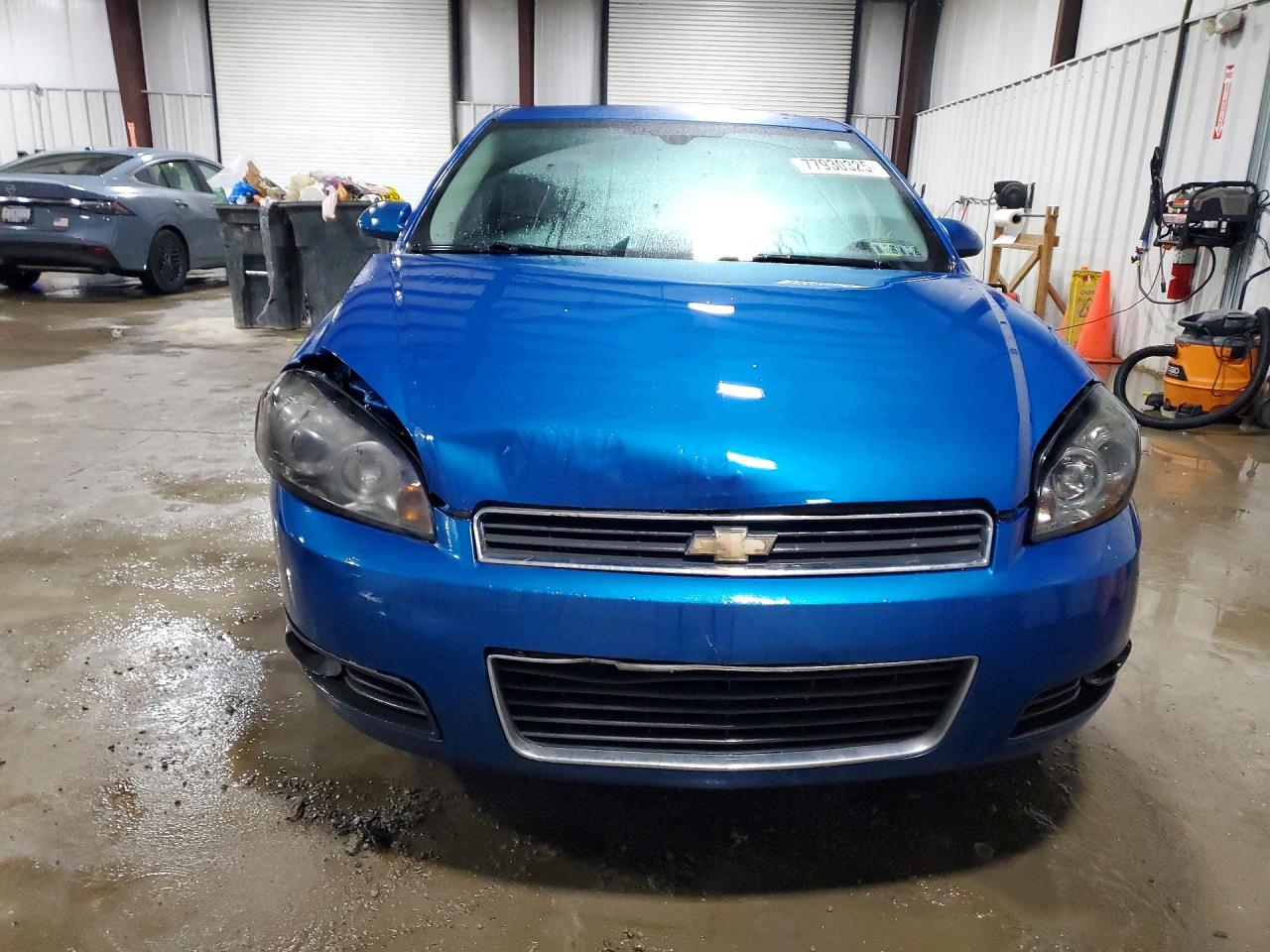 2010 CHEVROLET IMPALA LT photo 5