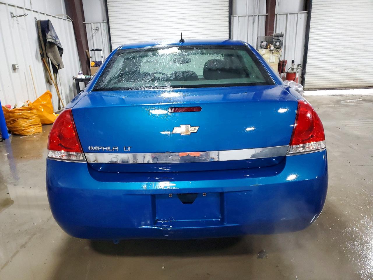 2010 CHEVROLET IMPALA LT photo 6