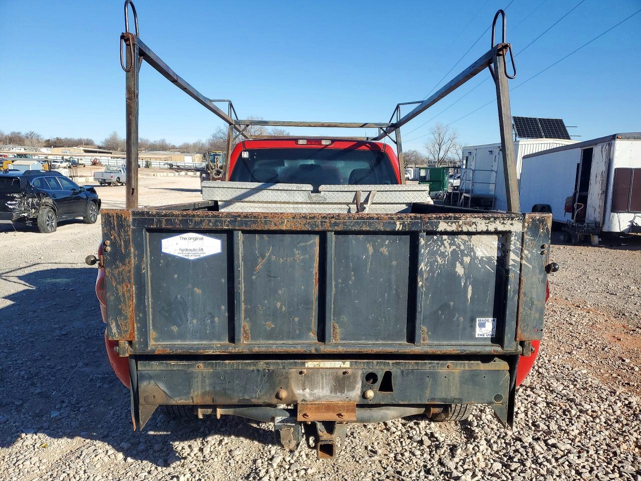 2007 CHEVROLET SILVERADO C2500 HEAVY DUTY photo 11