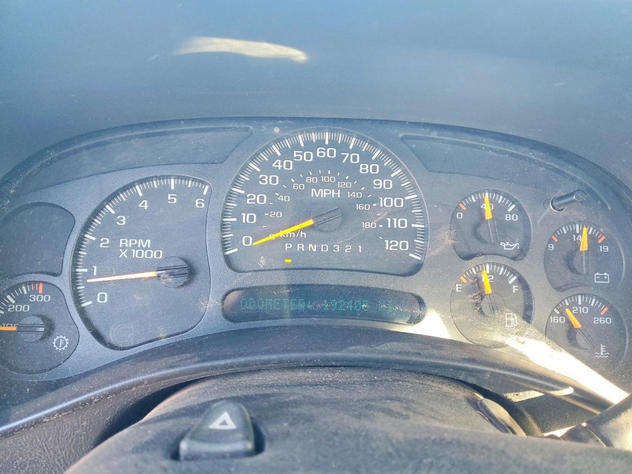 2007 CHEVROLET SILVERADO C2500 HEAVY DUTY photo 17