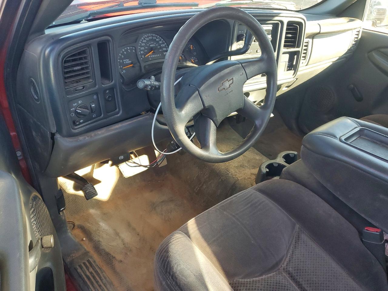 2007 CHEVROLET SILVERADO C2500 HEAVY DUTY photo 15