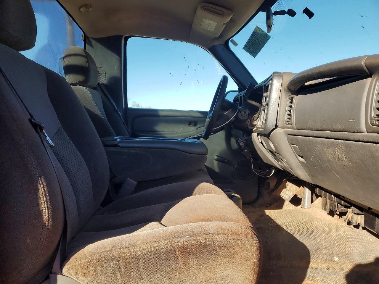 2007 CHEVROLET SILVERADO C2500 HEAVY DUTY photo 19