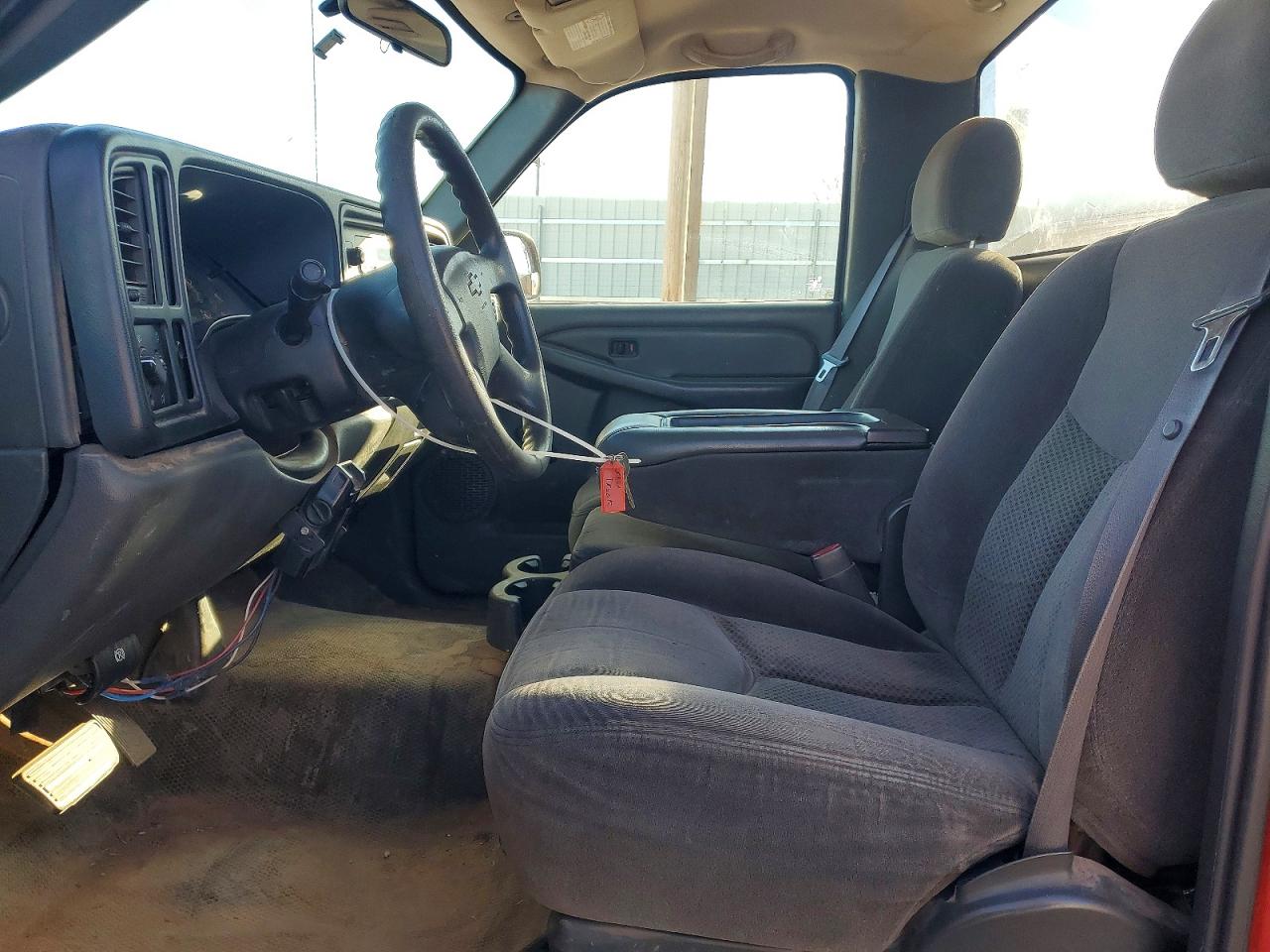 2007 CHEVROLET SILVERADO C2500 HEAVY DUTY photo 13