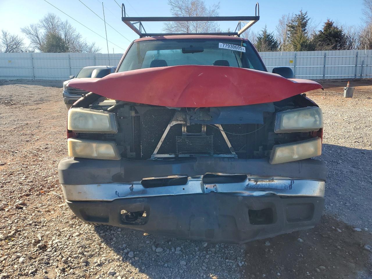 2007 CHEVROLET SILVERADO C2500 HEAVY DUTY photo 9