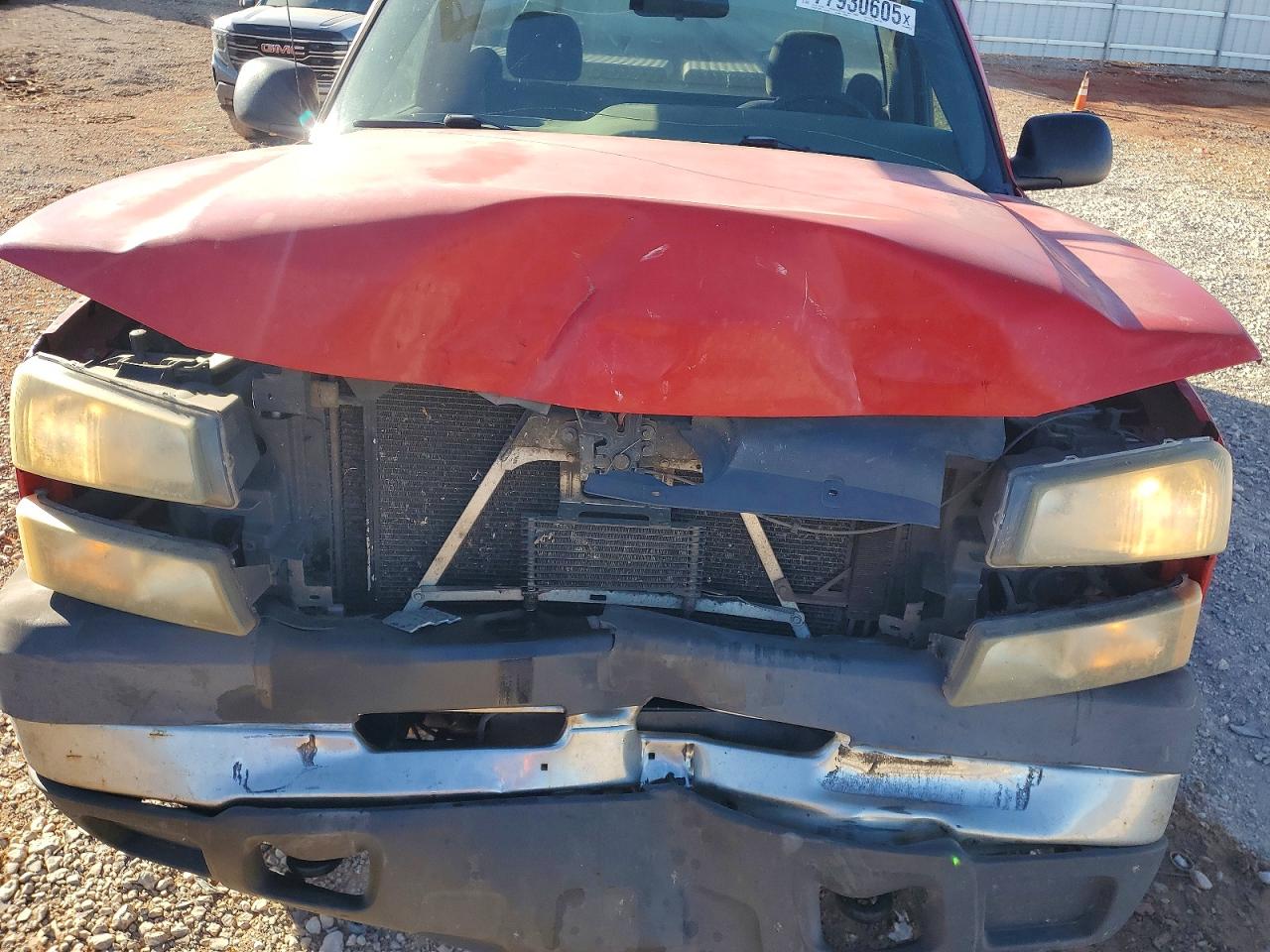 2007 CHEVROLET SILVERADO C2500 HEAVY DUTY photo 21