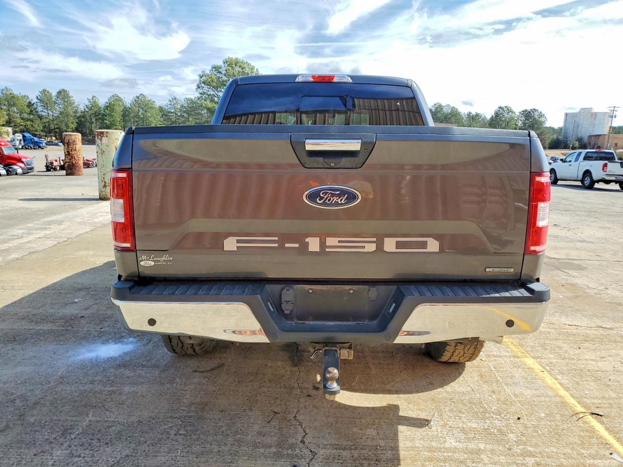 2018 FORD F150 SUPERCREW photo 11