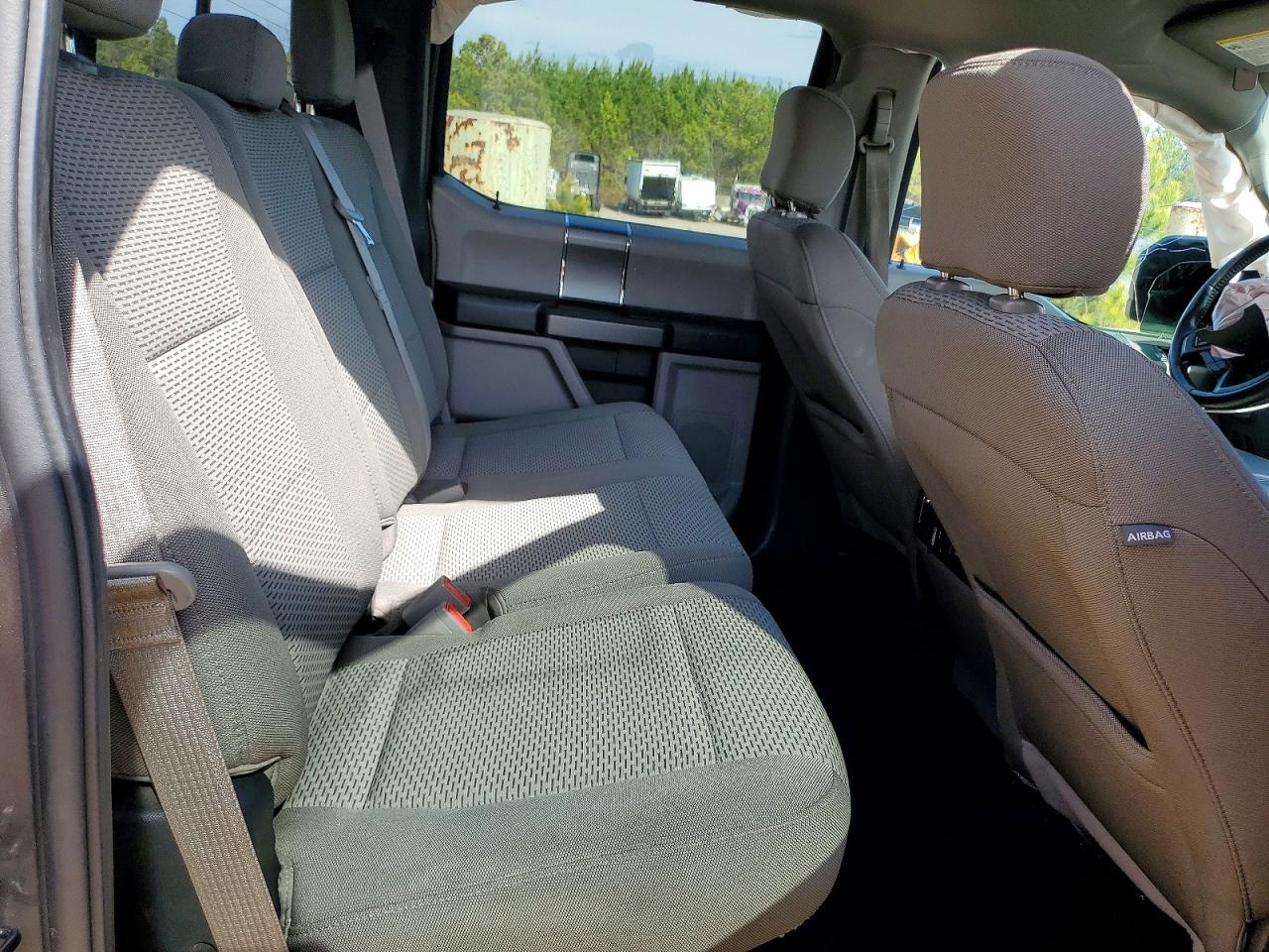 2018 FORD F150 SUPERCREW photo 19