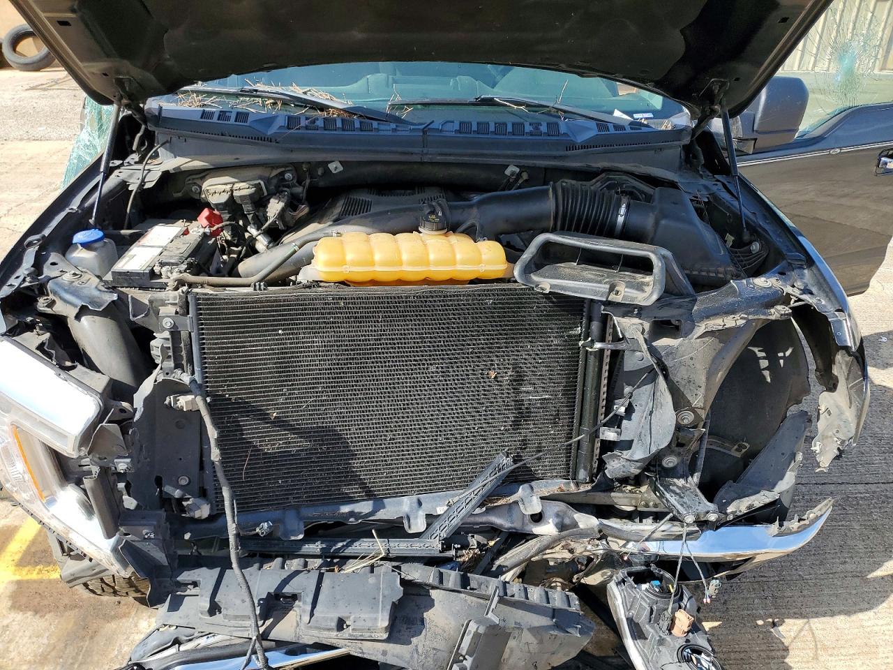 2018 FORD F150 SUPERCREW photo 21
