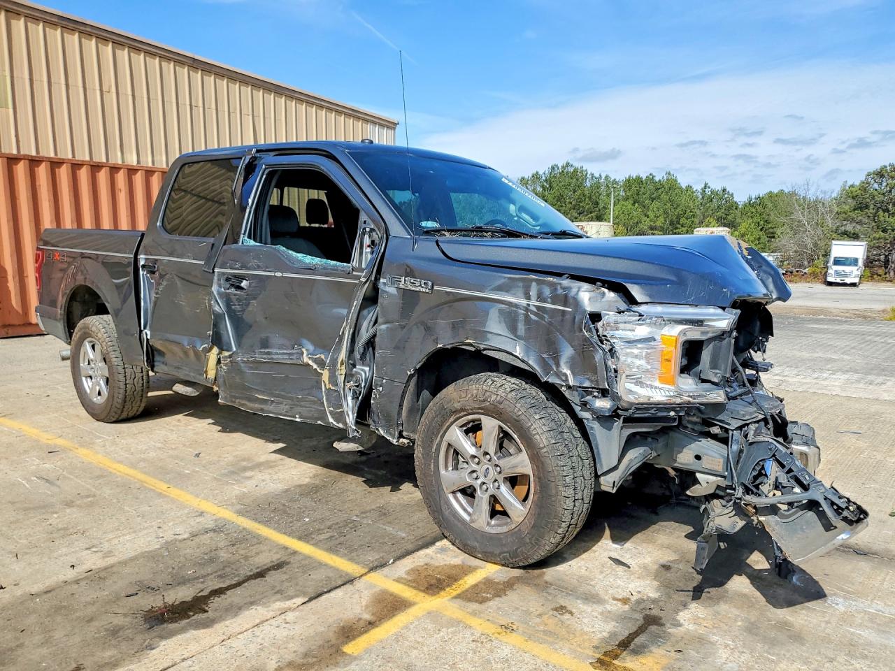 2018 FORD F150 SUPERCREW photo 7