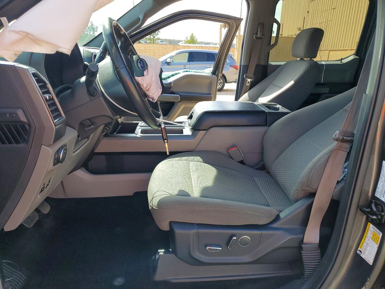 2018 FORD F150 SUPERCREW photo 13