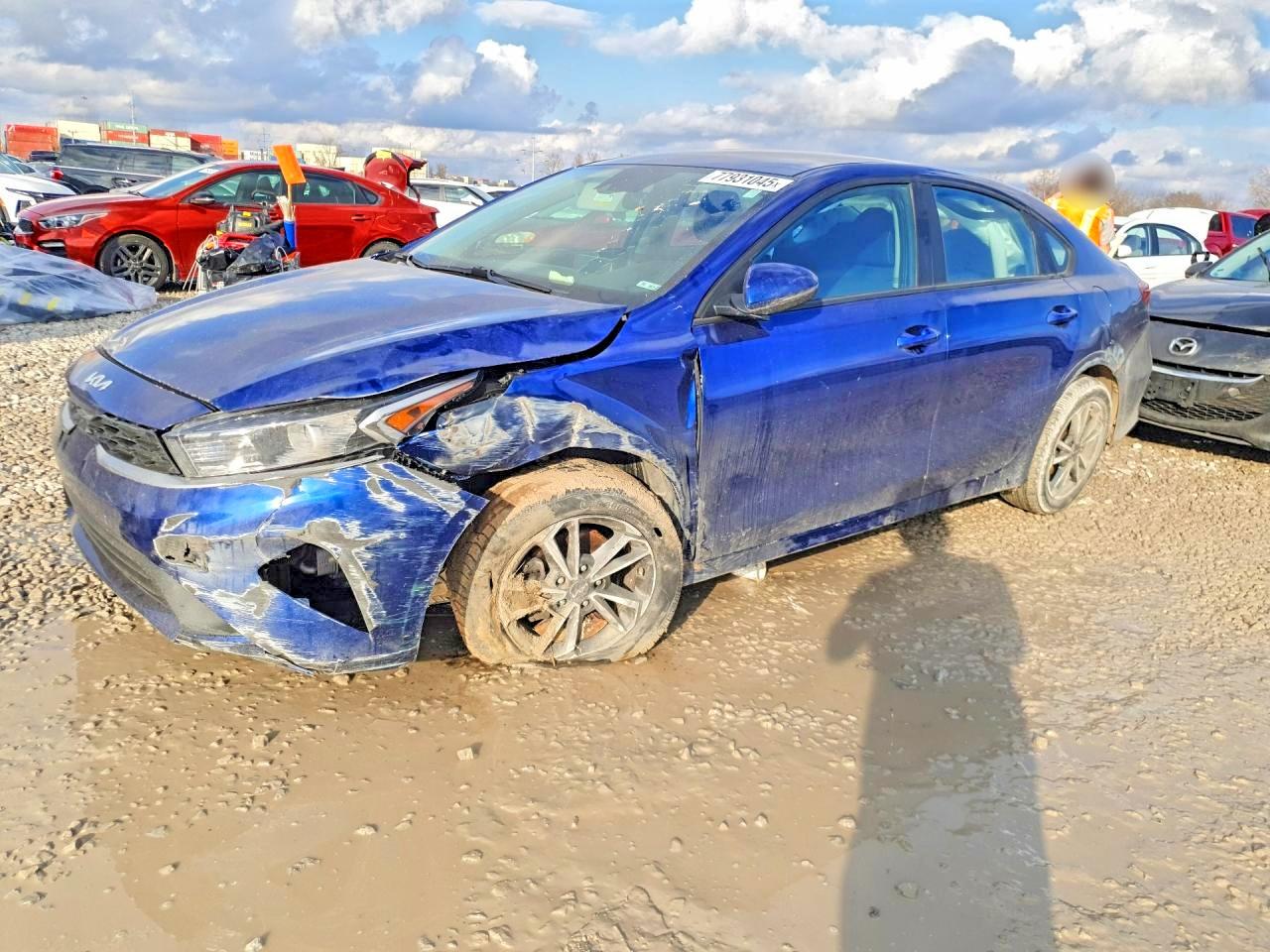 2023 KIA FORTE