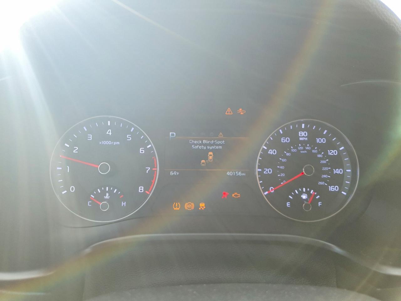 2023 KIA FORTE LX photo 9