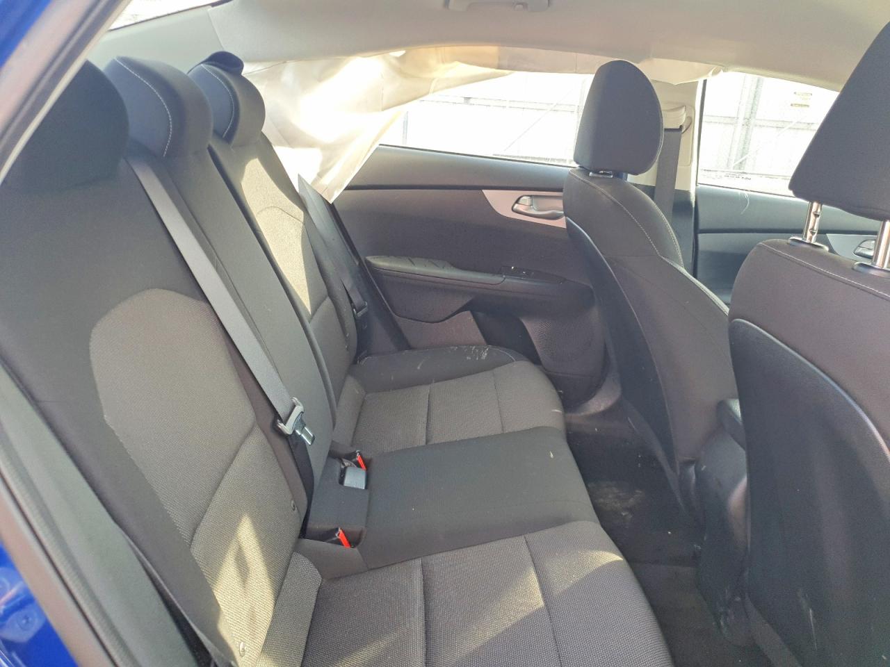 2023 KIA FORTE LX photo 10
