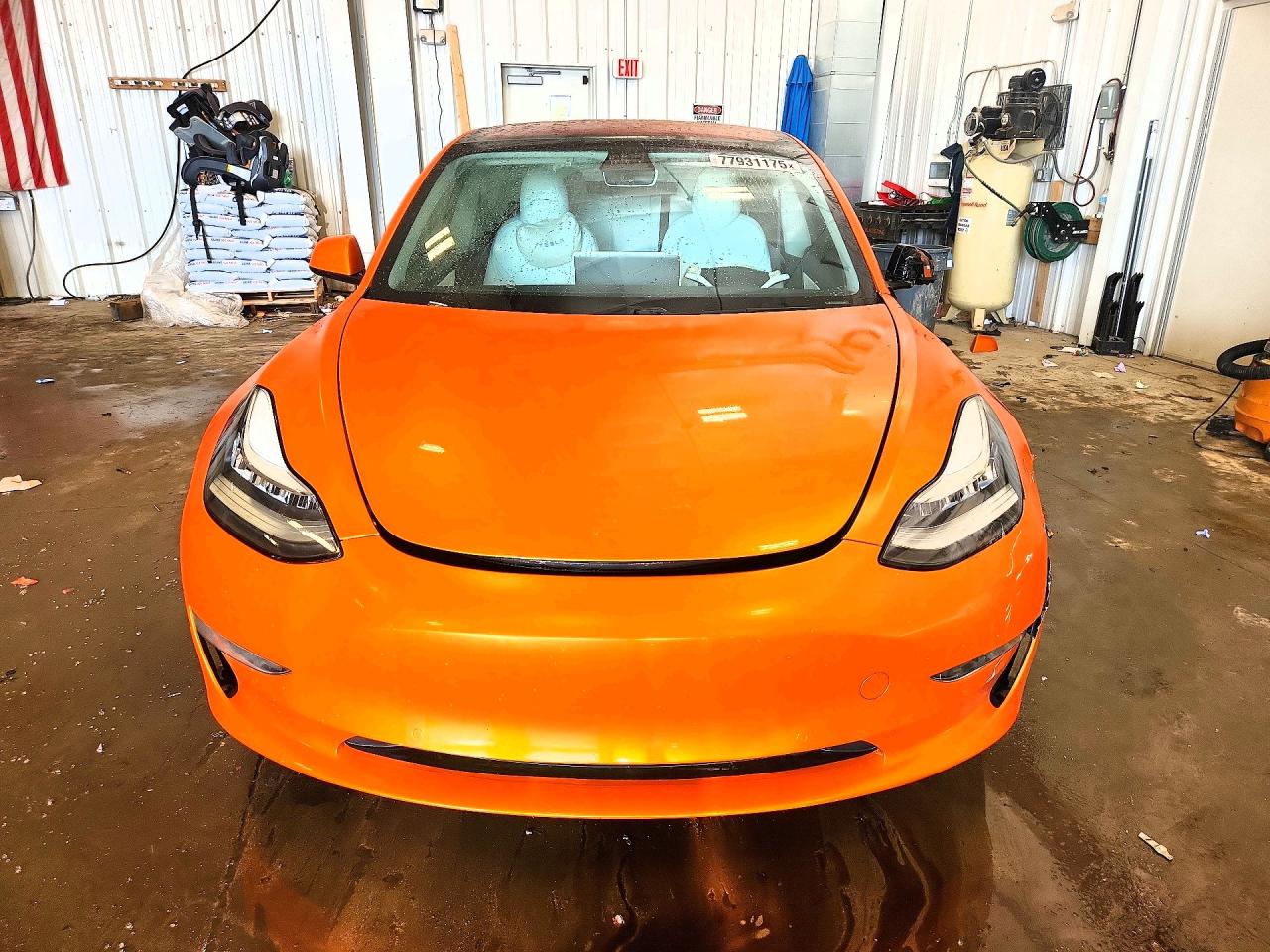 2018 TESLA MODEL 3 photo 9