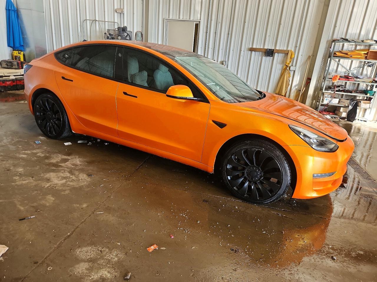 2018 TESLA MODEL 3 photo 7