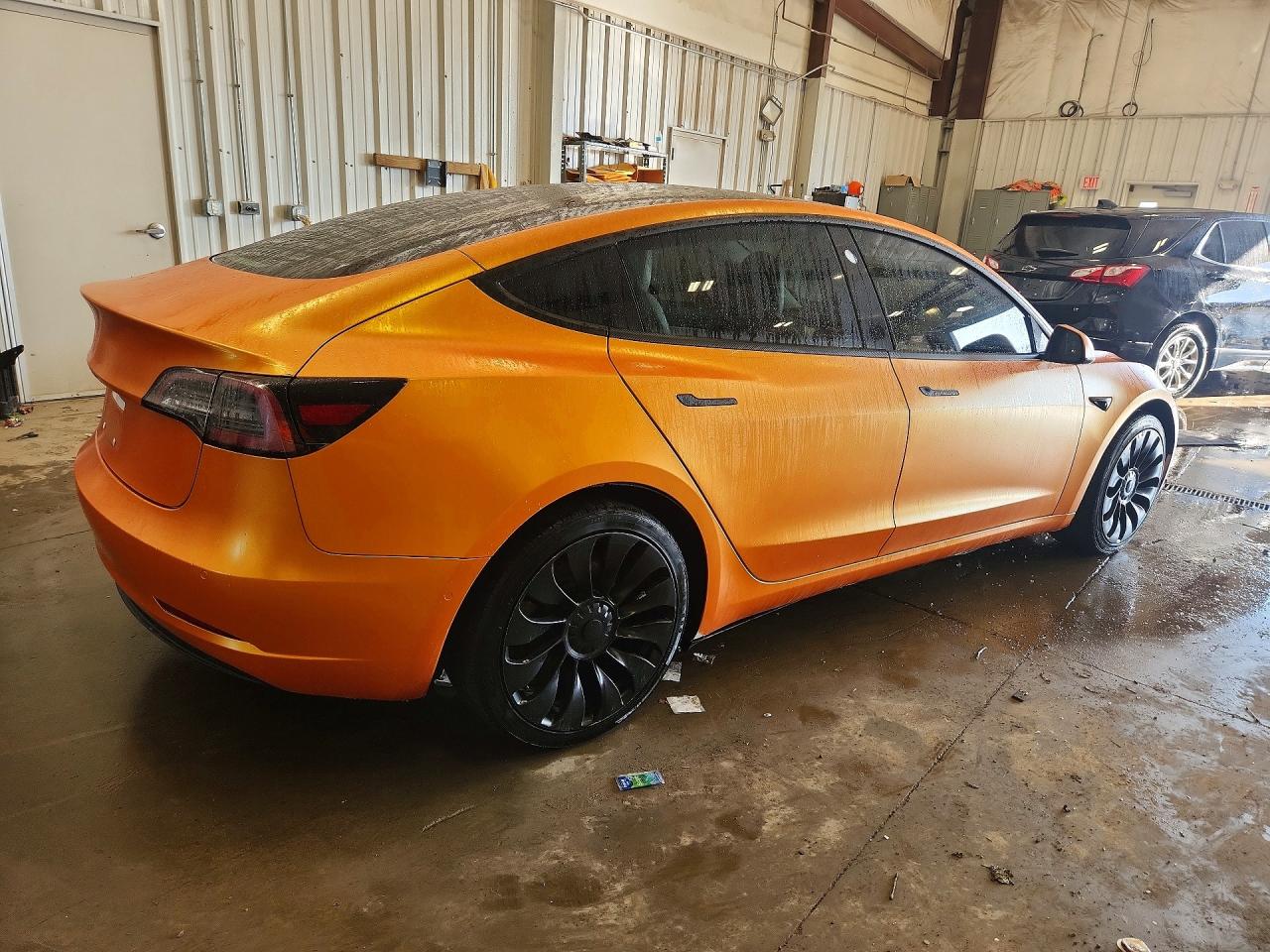 2018 TESLA MODEL 3 photo 5