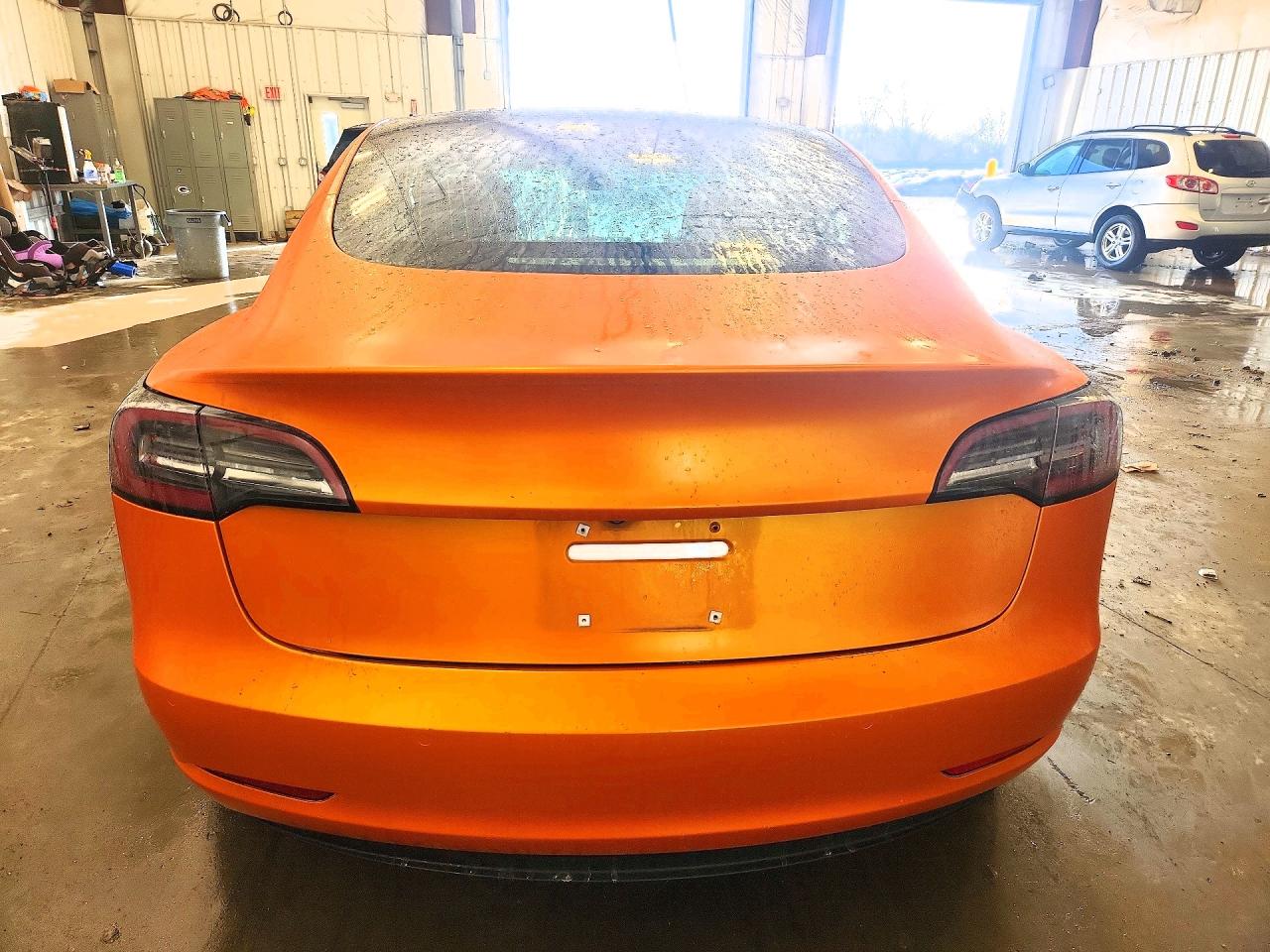 2018 TESLA MODEL 3 photo 11