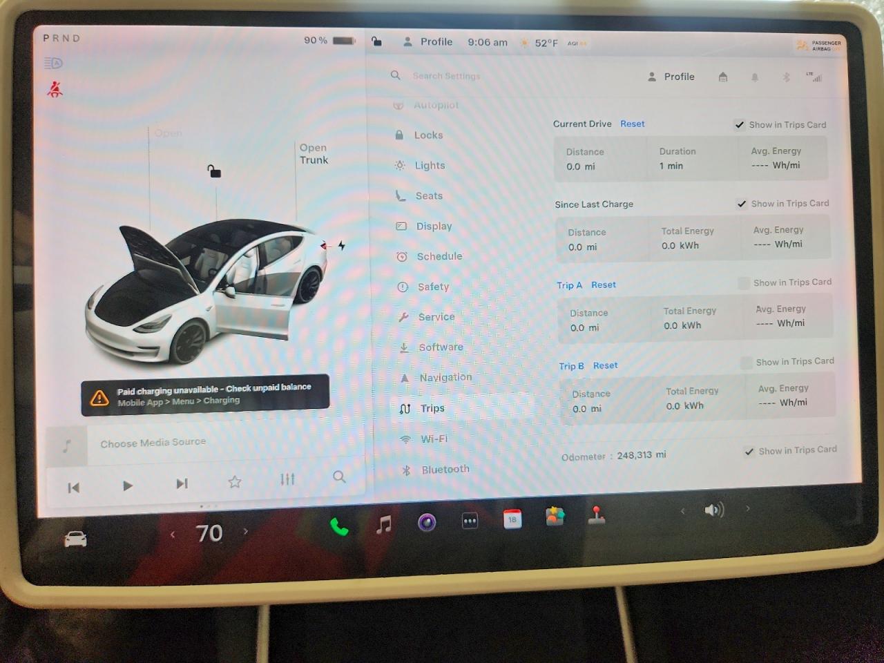 2018 TESLA MODEL 3 photo 17