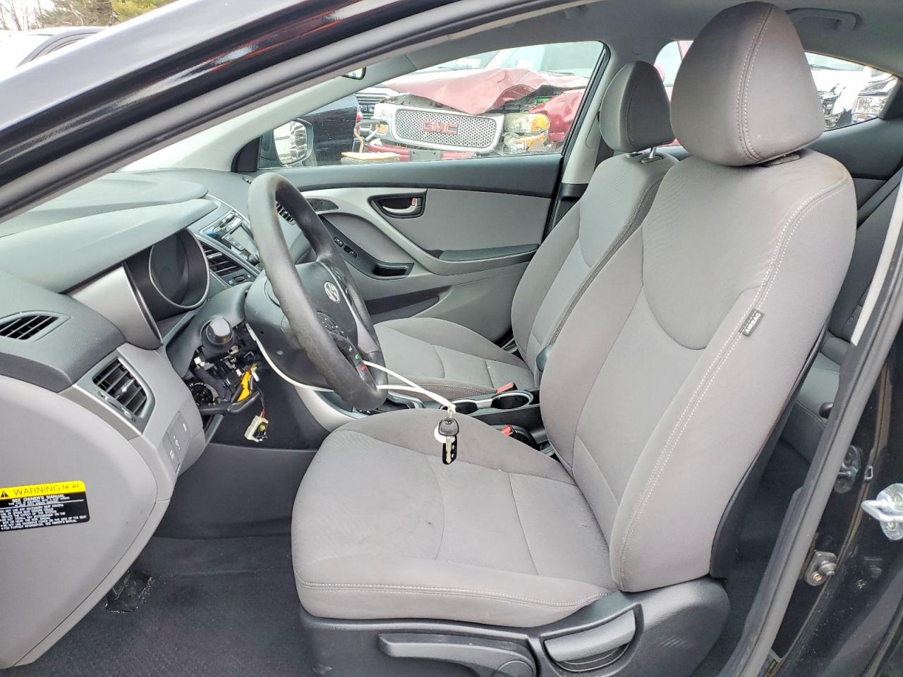 2015 HYUNDAI ELANTRA SE photo 13