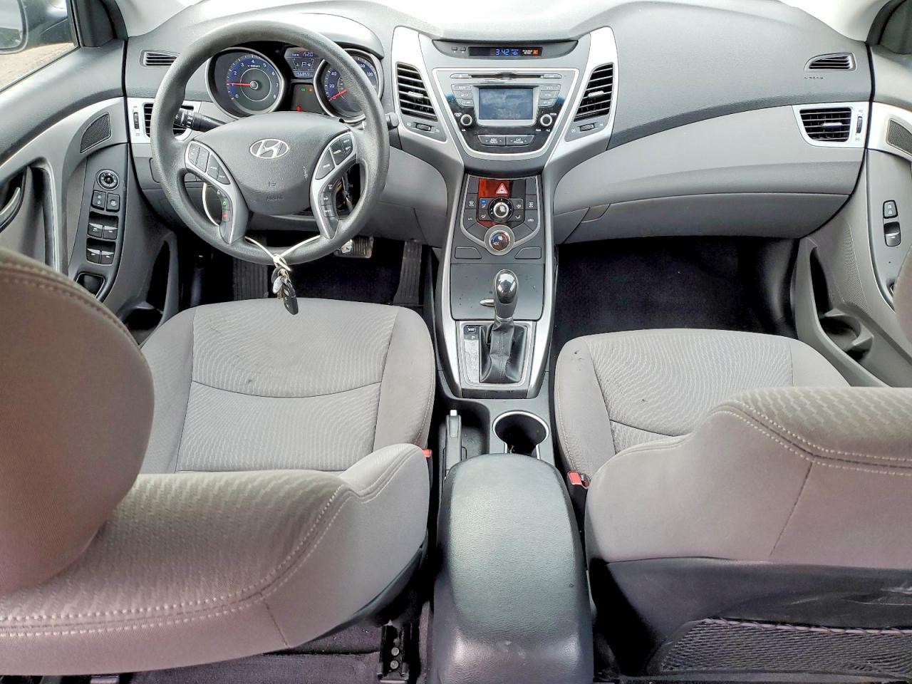 2015 HYUNDAI ELANTRA SE photo 15