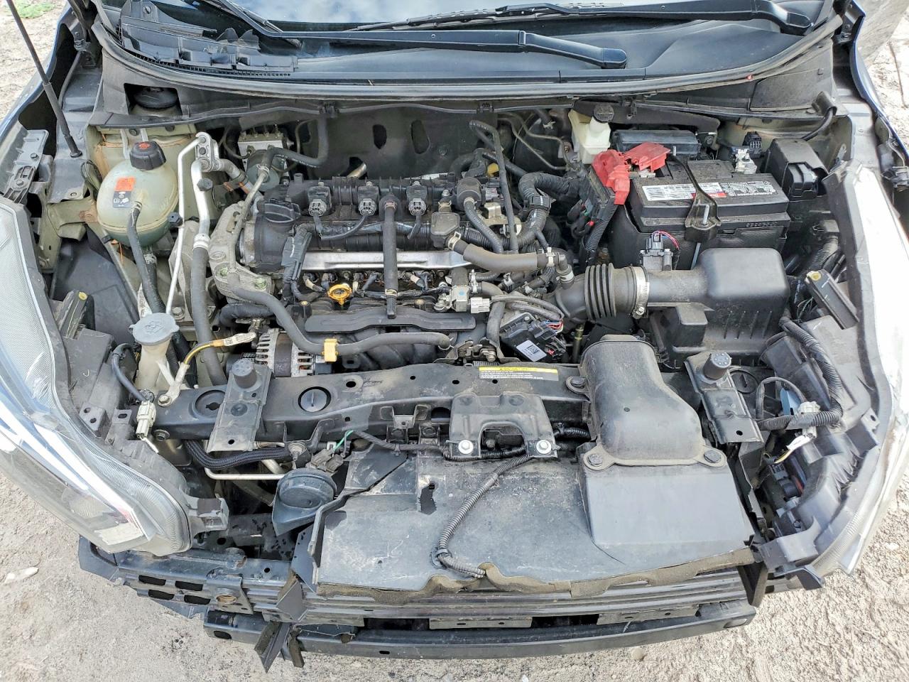 2020 NISSAN VERSA S photo 31