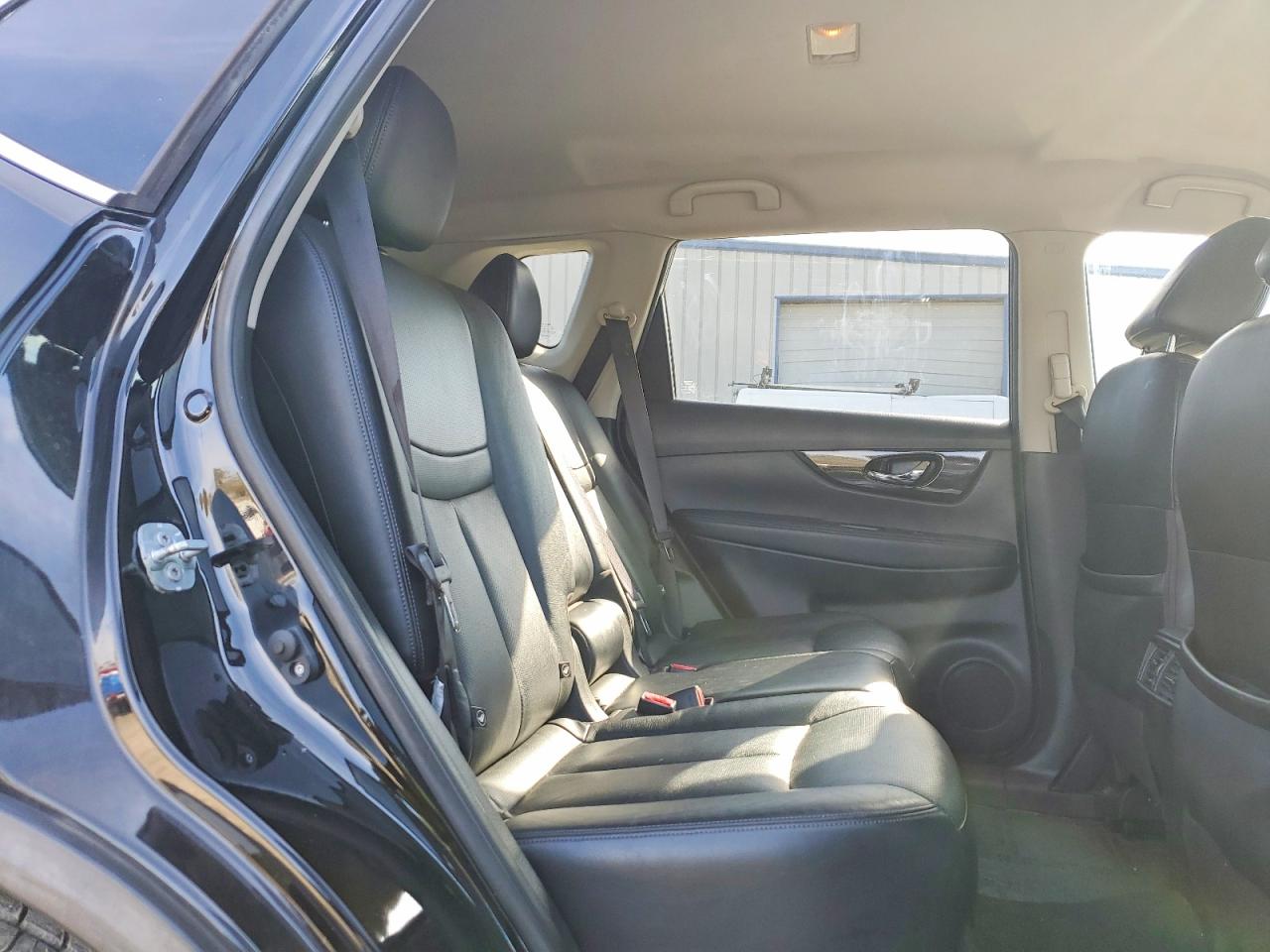 2017 NISSAN ROGUE S photo 31