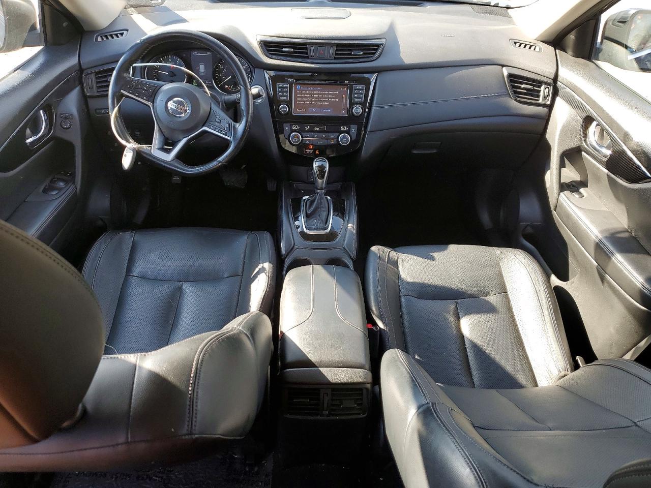 2017 NISSAN ROGUE S photo 22