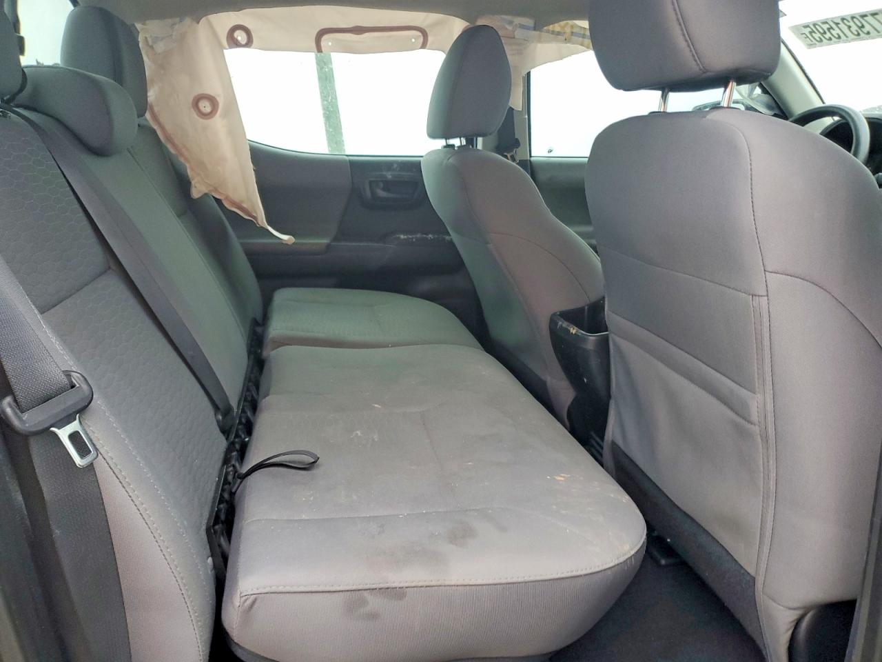 2017 TOYOTA TACOMA DOUBLE CAB photo 10