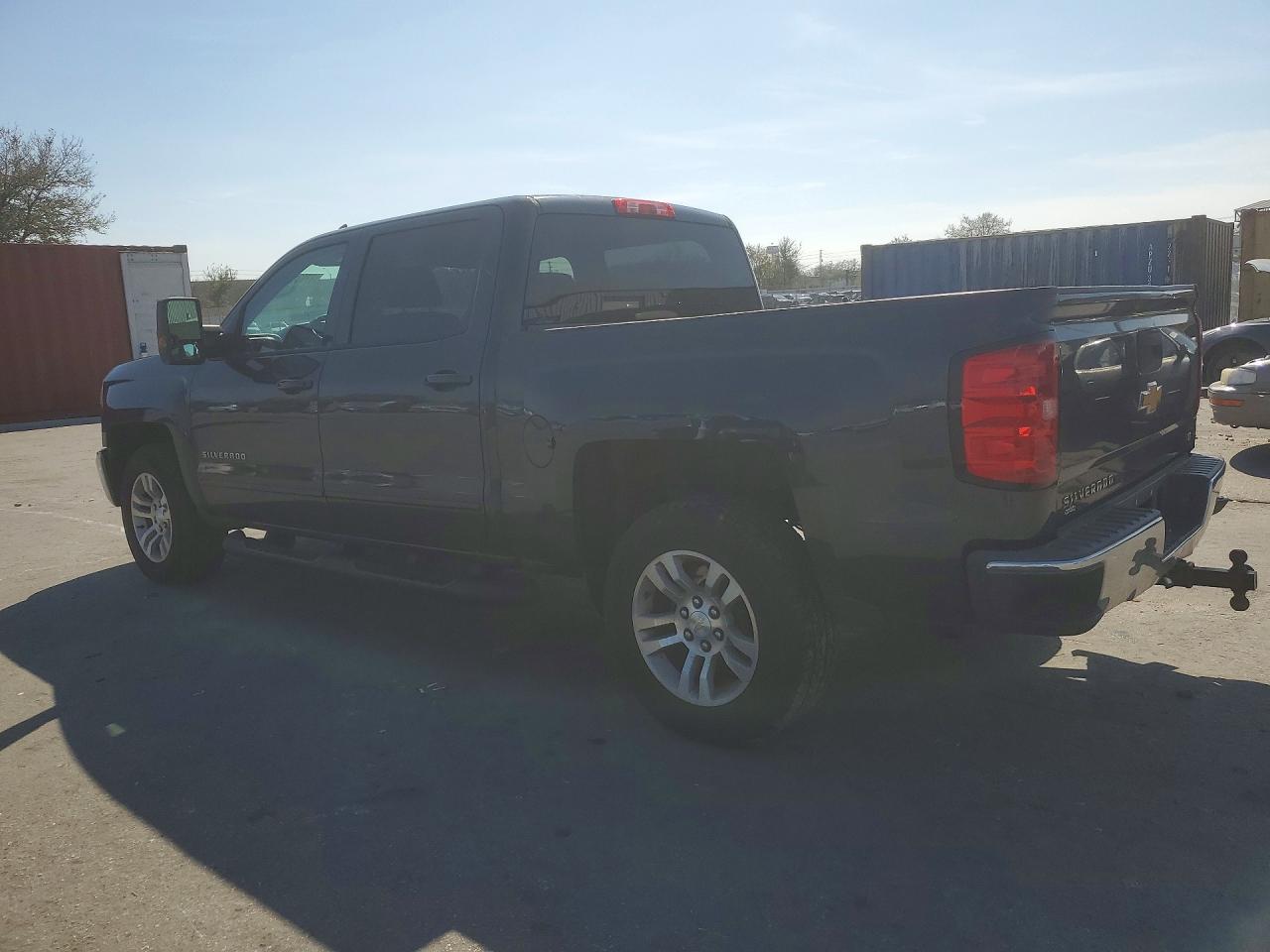 2018 CHEVROLET SILVERADO C1500 LT photo 5