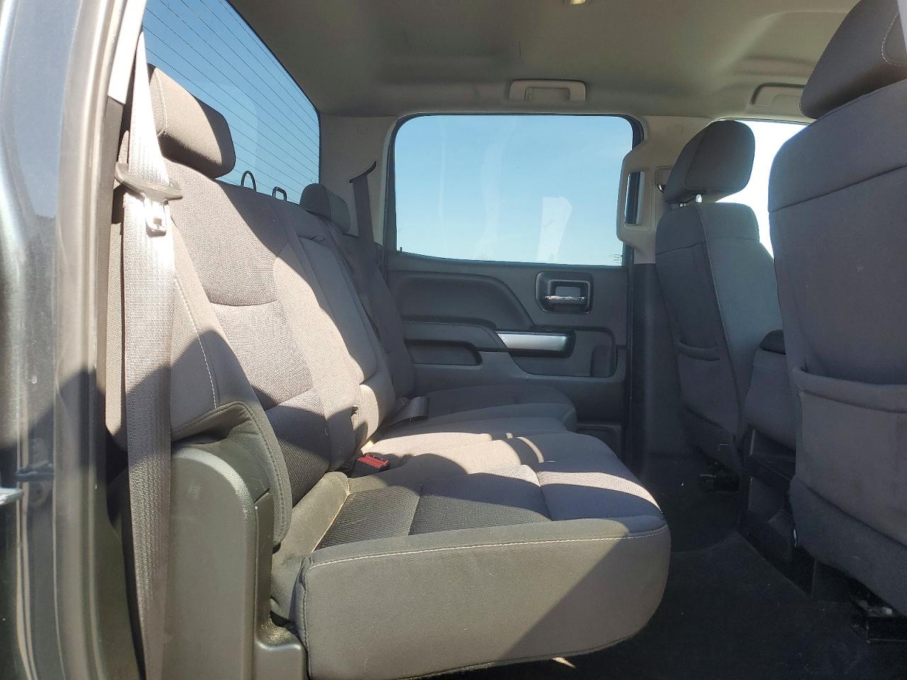 2018 CHEVROLET SILVERADO C1500 LT photo 37