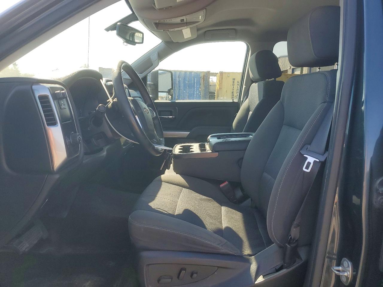2018 CHEVROLET SILVERADO C1500 LT photo 25