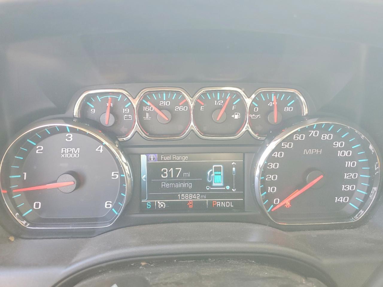 2018 CHEVROLET SILVERADO C1500 LT photo 33