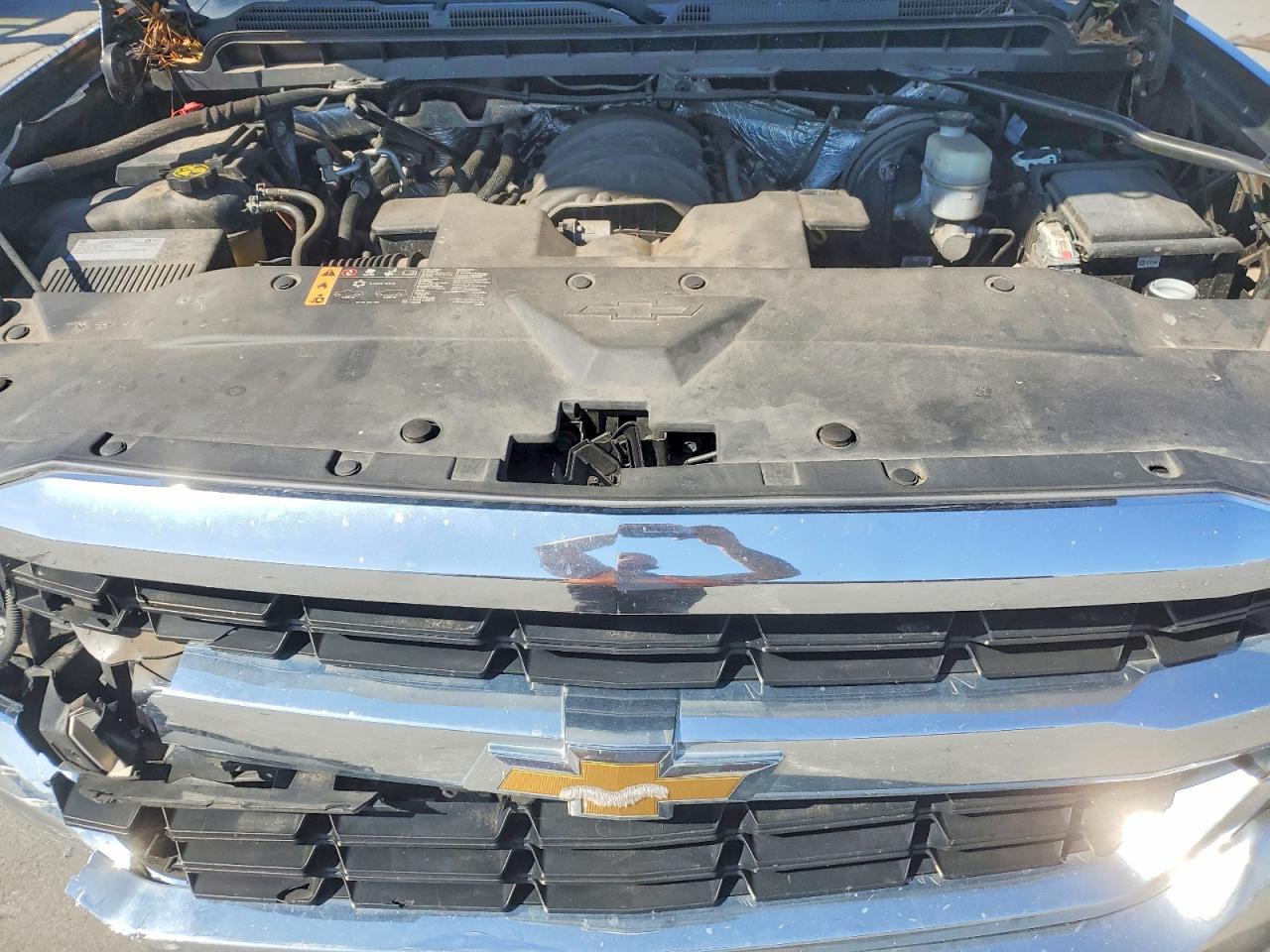 2018 CHEVROLET SILVERADO C1500 LT photo 41
