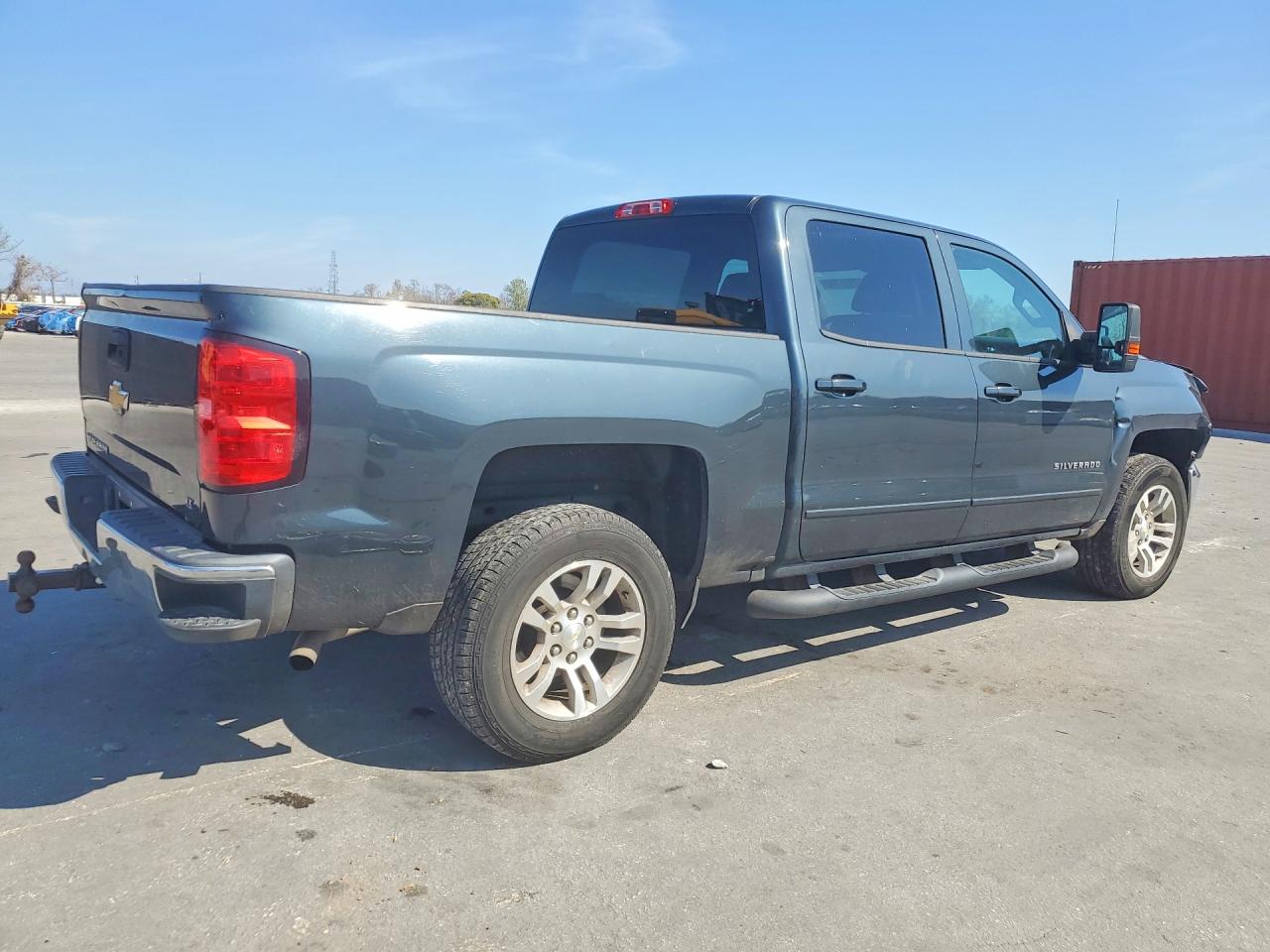 2018 CHEVROLET SILVERADO C1500 LT photo 9