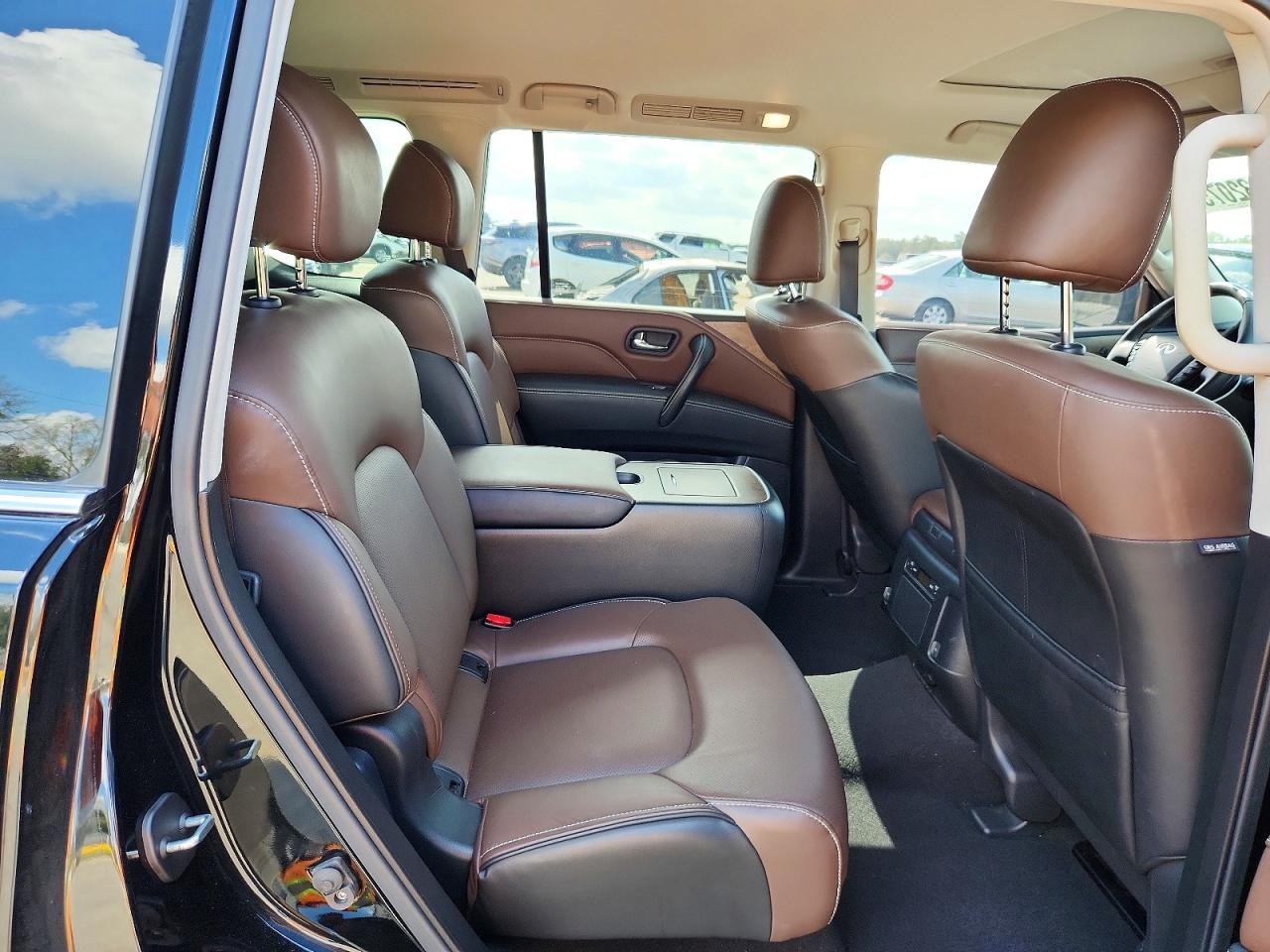 2021 INFINITI QX80 PREMIUM SELECT photo 19