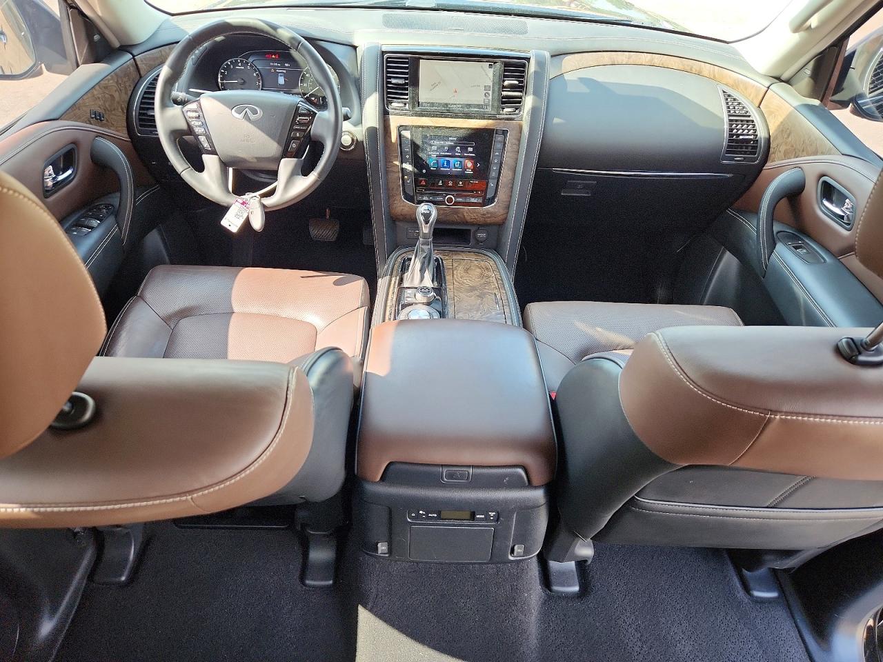 2021 INFINITI QX80 PREMIUM SELECT photo 15