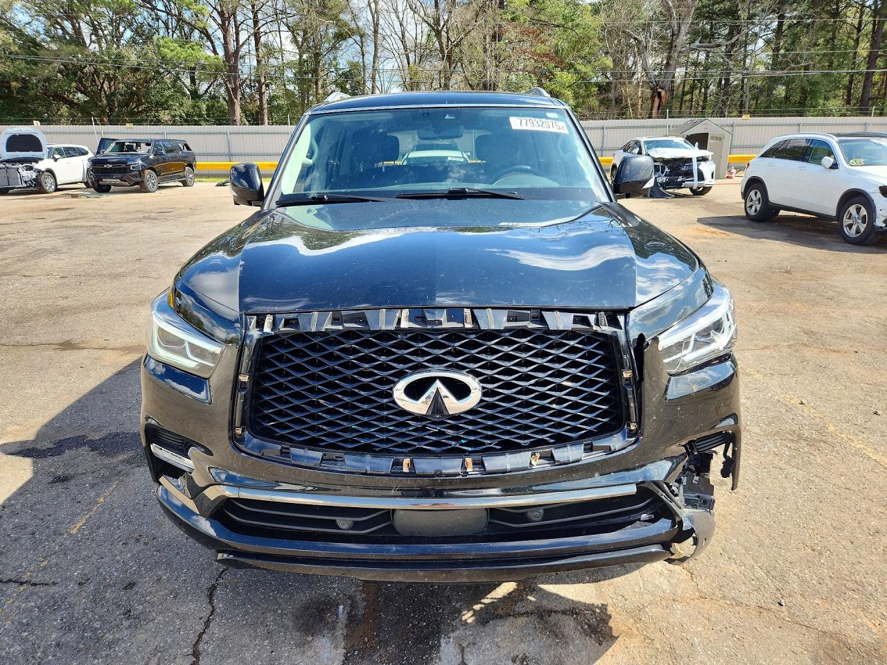 2021 INFINITI QX80 PREMIUM SELECT photo 9
