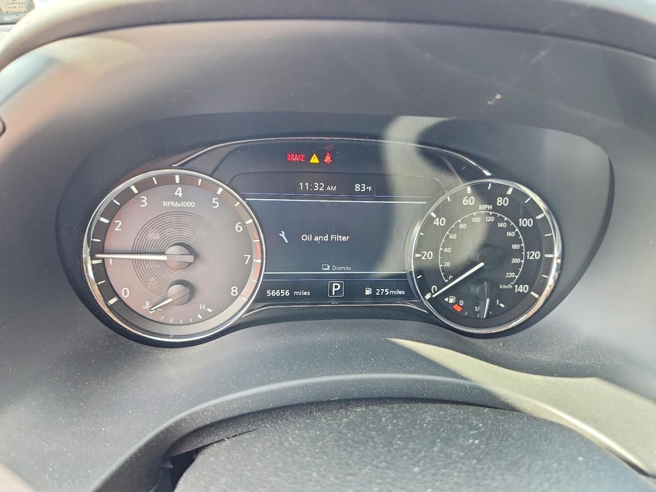 2021 INFINITI QX80 PREMIUM SELECT photo 17