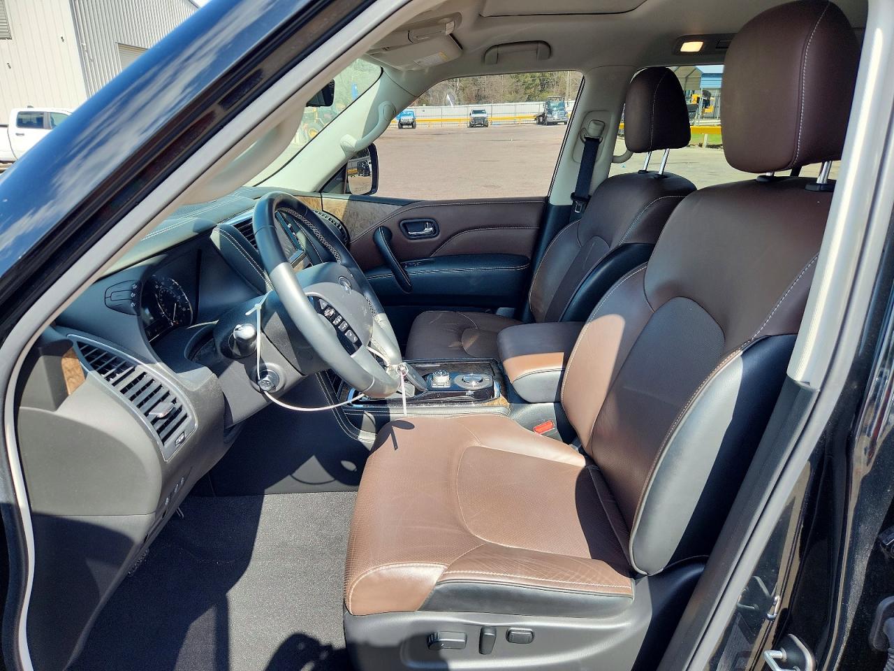2021 INFINITI QX80 PREMIUM SELECT photo 13