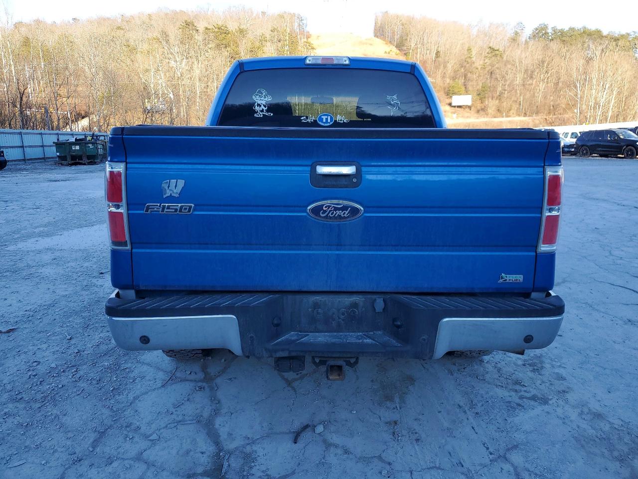 2010 FORD F150 SUPERCREW photo 6
